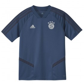 Training Paita FC Bayern München 2020-2021 M004 Lyhythihainen